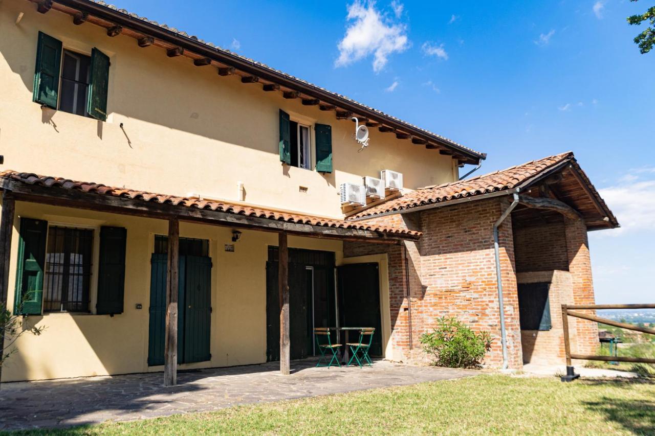 Agriturismo Montevecchio Isolani Monte San Pietro المظهر الخارجي الصورة