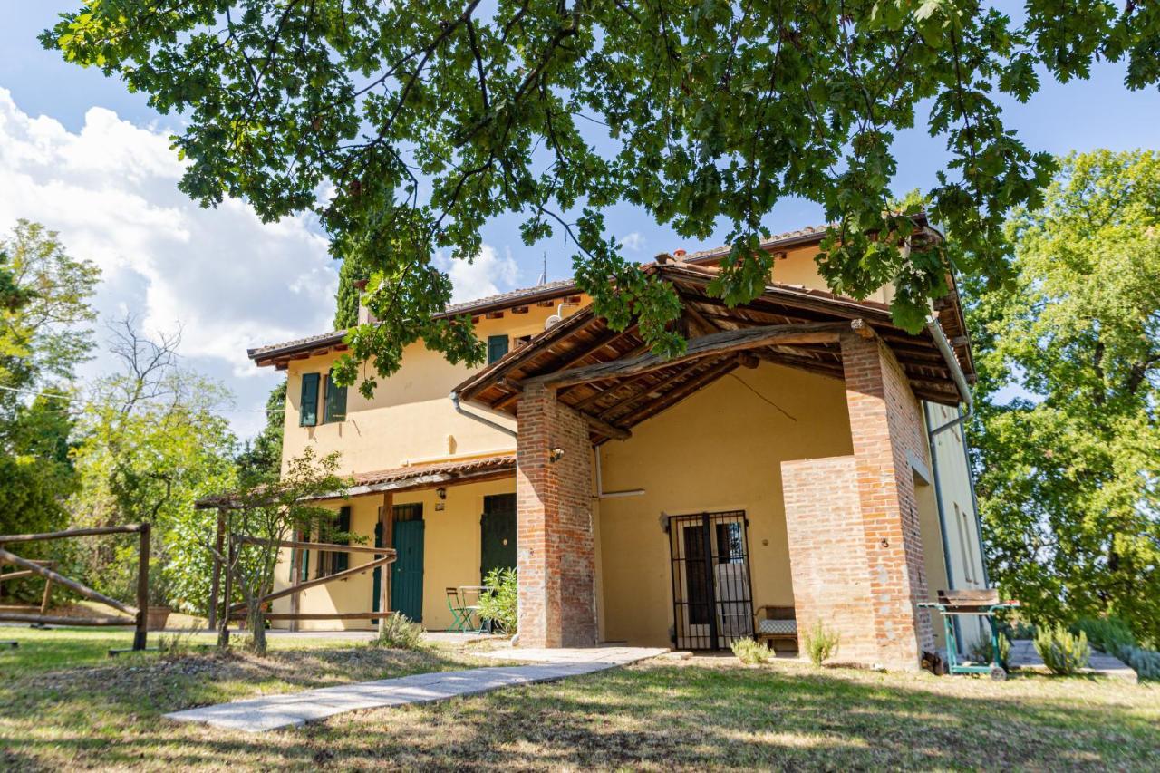 Agriturismo Montevecchio Isolani Monte San Pietro المظهر الخارجي الصورة