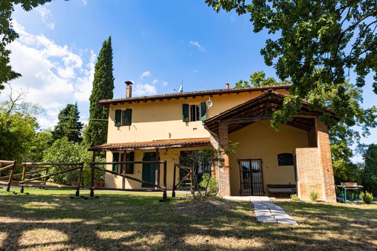Agriturismo Montevecchio Isolani Monte San Pietro المظهر الخارجي الصورة