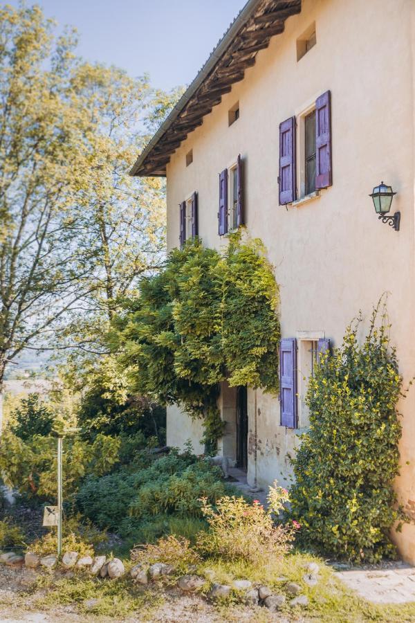 Agriturismo Montevecchio Isolani Monte San Pietro المظهر الخارجي الصورة