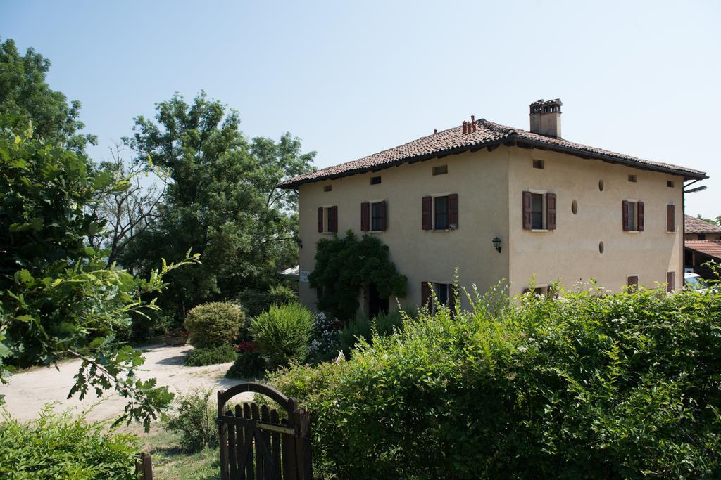 Agriturismo Montevecchio Isolani Monte San Pietro المظهر الخارجي الصورة