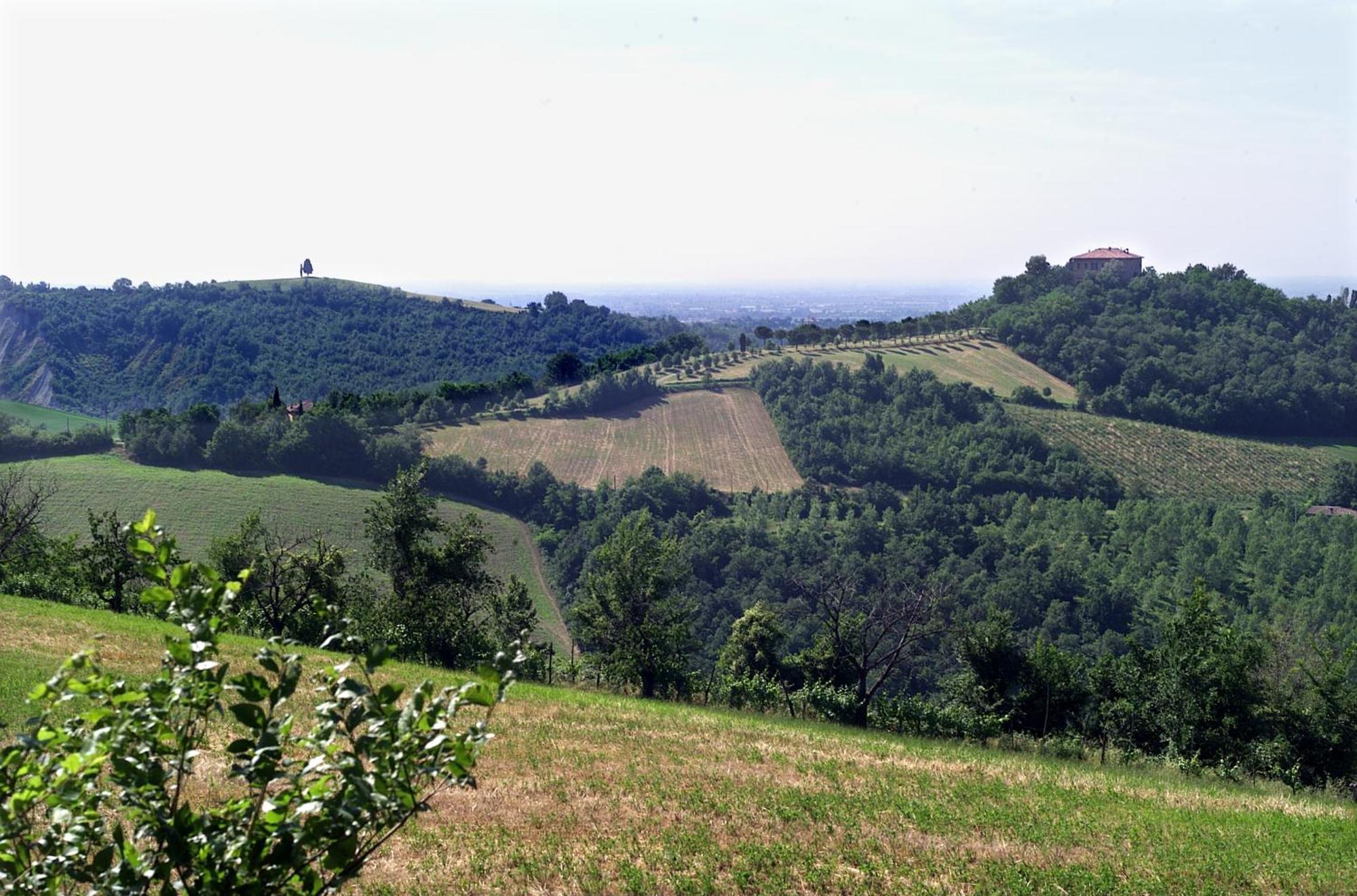 Agriturismo Montevecchio Isolani Monte San Pietro المظهر الخارجي الصورة